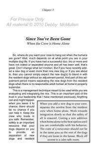 Image of page 65 from the book "How Many Dogs?!", text reprinted below